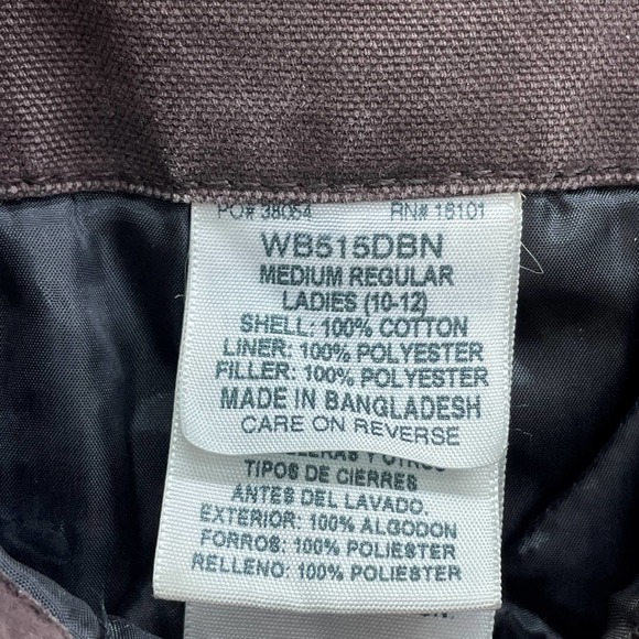 Insulated Bib - Picture 6 of 6